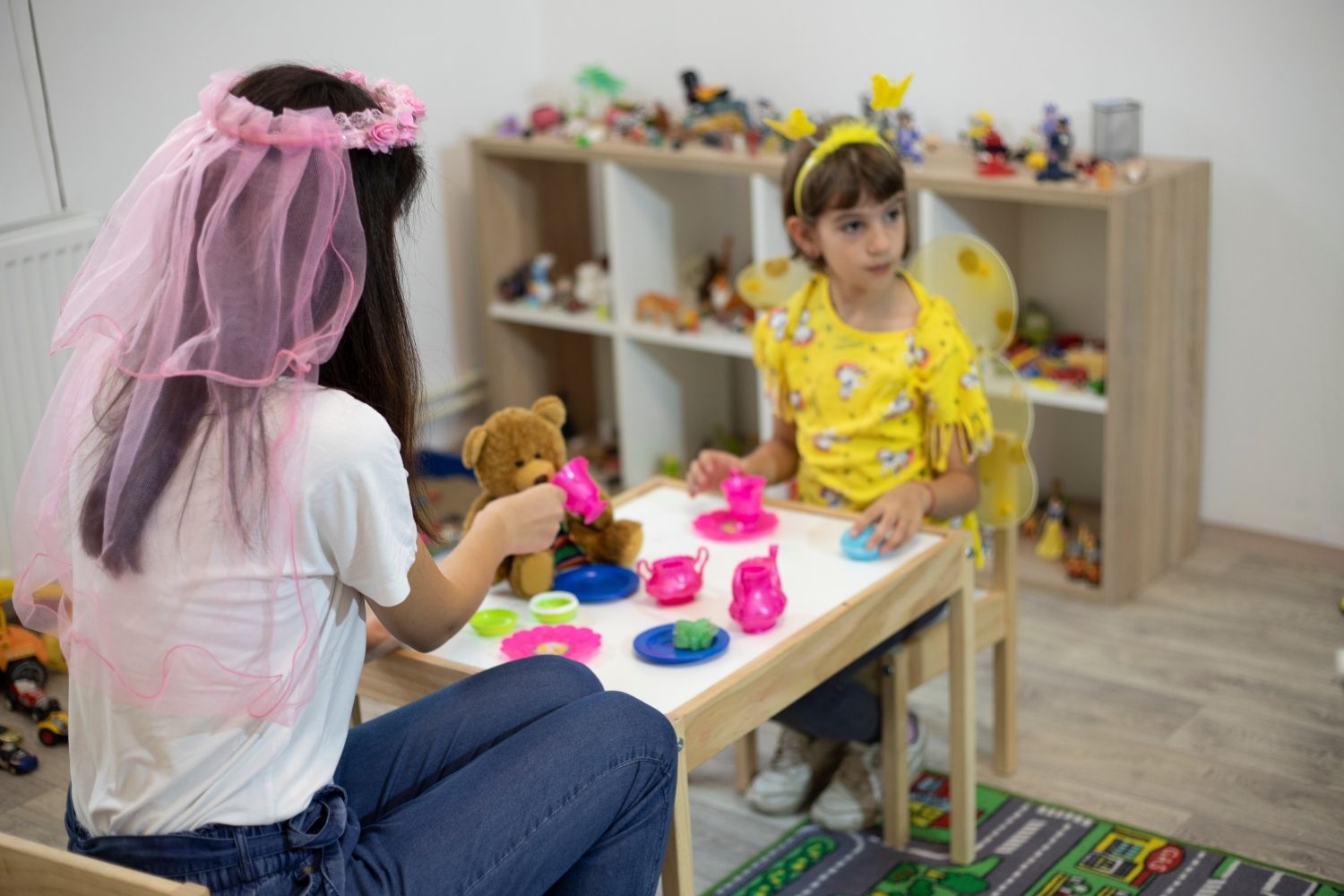 Bahçelievler Çocuk Terapisi